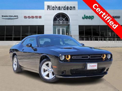 2023 Dodge Challenger SXT