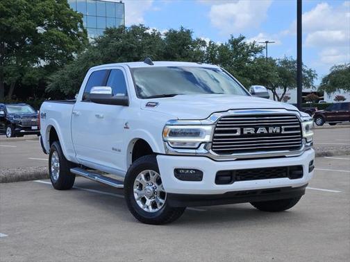 2022 RAM 2500 Laramie Crew Cab 4x4 6'4' Box
