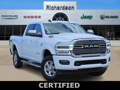 2022 RAM 2500 Laramie Crew Cab 4x4 6'4' Box
