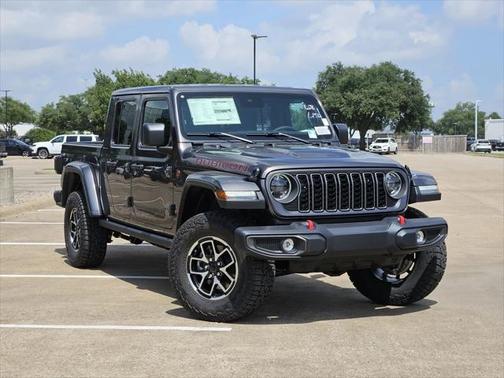2025 Jeep Gladiator Rubicon