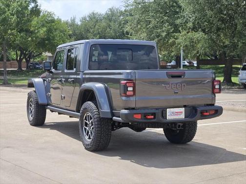 2025 Jeep Gladiator Rubicon