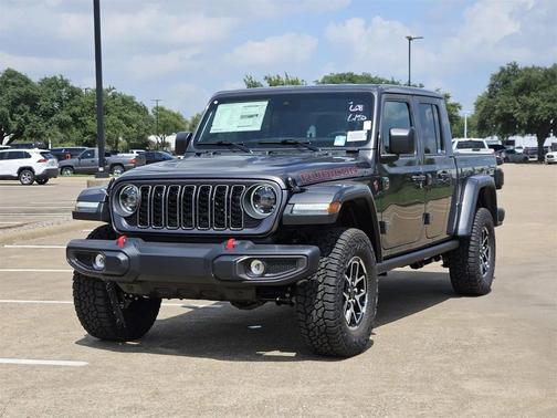 2025 Jeep Gladiator Rubicon