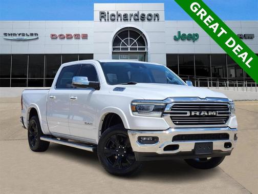 2019 RAM 1500 Laramie