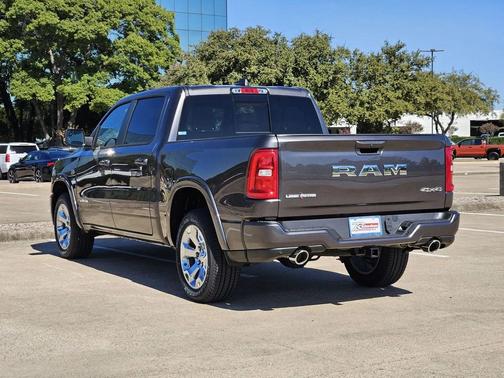 2026 RAM 1500 Lone Star