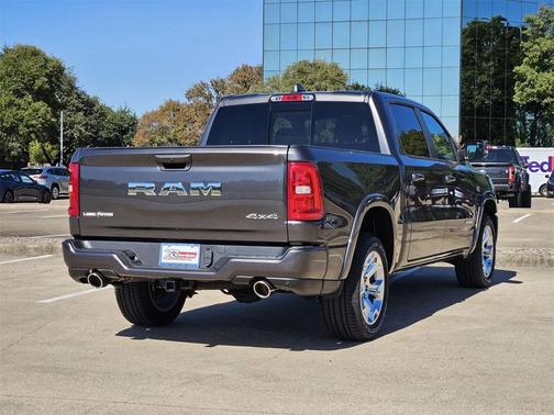 2026 RAM 1500 Lone Star