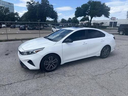 2022 Kia Forte GT-Line