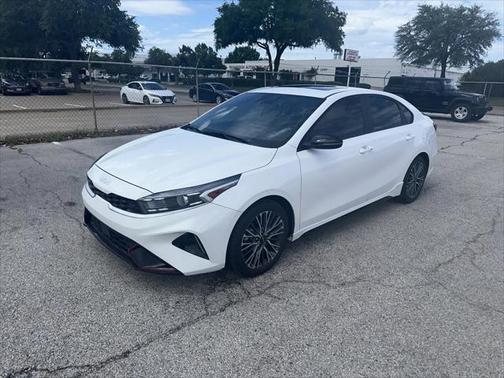 2022 Kia Forte GT-Line