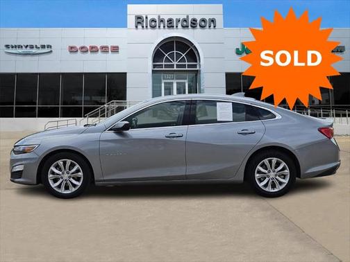 2023 Chevrolet Malibu FWD 1LT