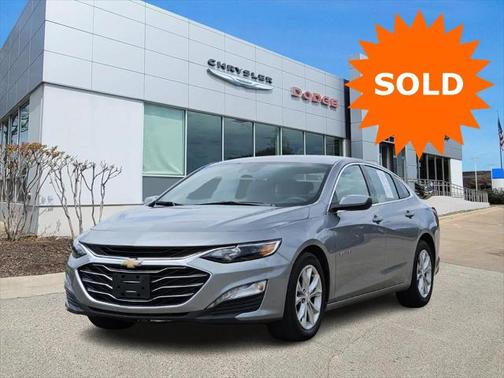 2023 Chevrolet Malibu FWD 1LT