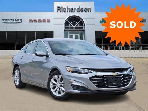 2023 Chevrolet Malibu FWD 1LT