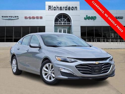 2023 Chevrolet Malibu FWD 1LT