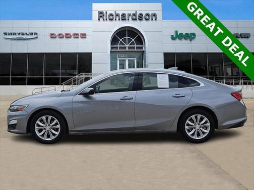 2023 Chevrolet Malibu FWD 1LT