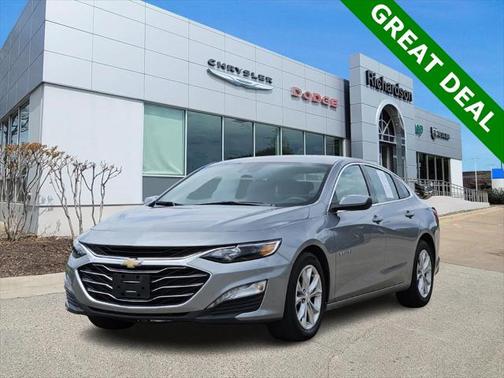 2023 Chevrolet Malibu FWD 1LT