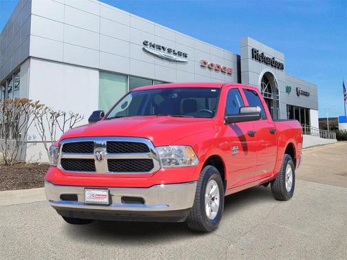 2023 RAM 1500 Classic SLT