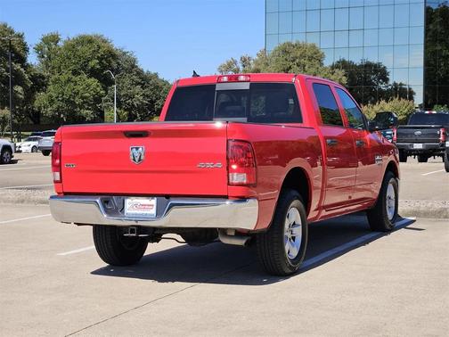 2023 RAM 1500 Classic SLT