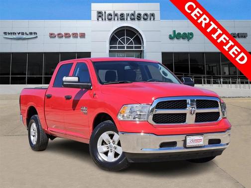 2023 RAM 1500 Classic SLT