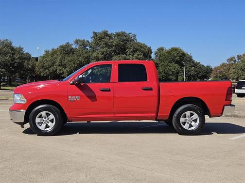 2023 RAM 1500 Classic SLT