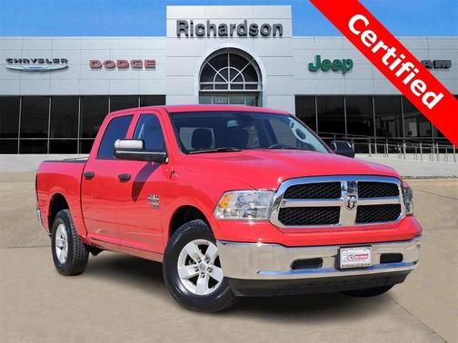 2023 RAM 1500 Classic SLT