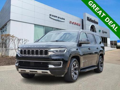 2024 Jeep Wagoneer Series III 4x4