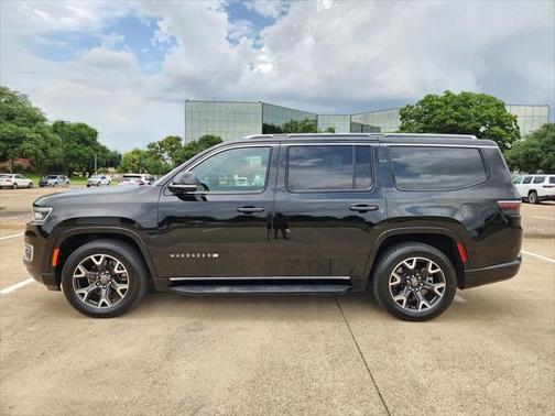 2024 Jeep Wagoneer Series III 4x4