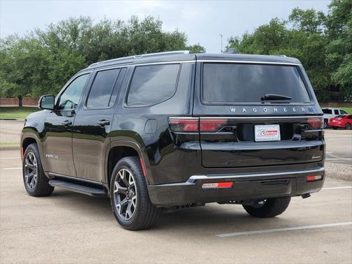 2024 Jeep Wagoneer Series III 4x4