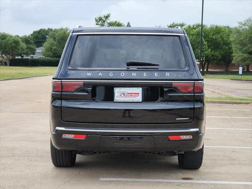 2024 Jeep Wagoneer Series III 4x4