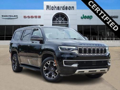 2024 Jeep Wagoneer Series III 4x4