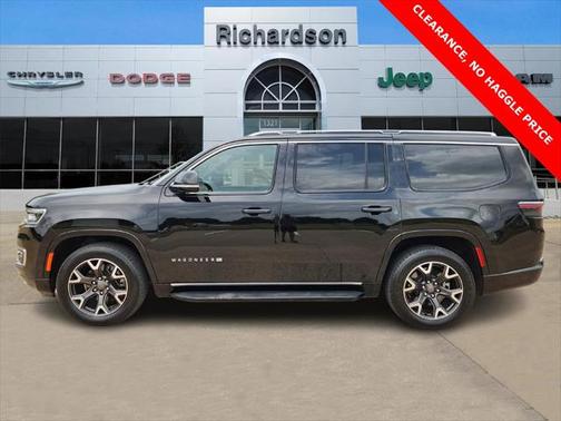 2024 Jeep Wagoneer Series III 4x4