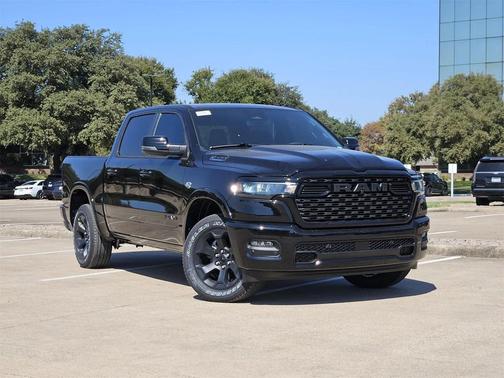 2026 RAM 1500 Lone Star