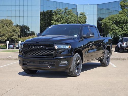 2026 RAM 1500 Lone Star