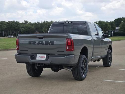 2025 RAM 2500 Laramie Crew Cab 4x4 6'4' Box