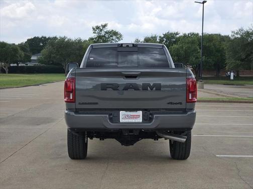 2025 RAM 2500 Laramie Crew Cab 4x4 6'4' Box