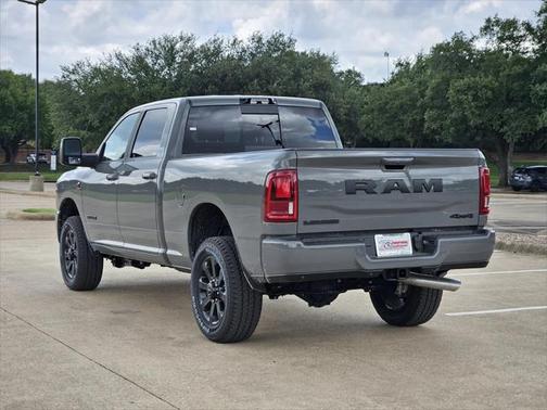 2025 RAM 2500 Laramie Crew Cab 4x4 6'4' Box