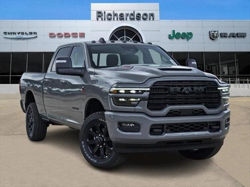 2025 RAM 2500 Laramie Crew Cab 4x4 6'4' Box