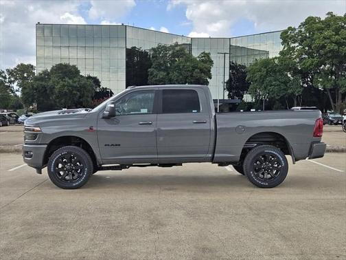 2025 RAM 2500 Laramie Crew Cab 4x4 6'4' Box