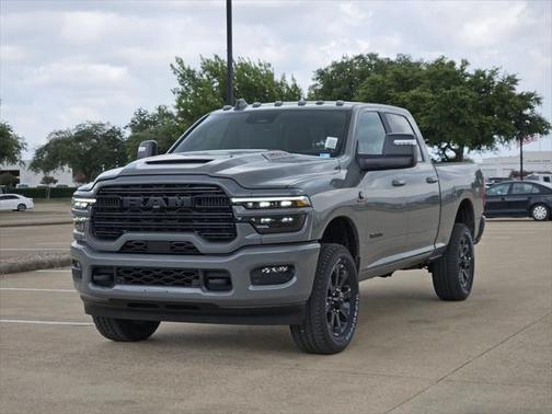 2025 RAM 2500 Laramie Crew Cab 4x4 6'4' Box