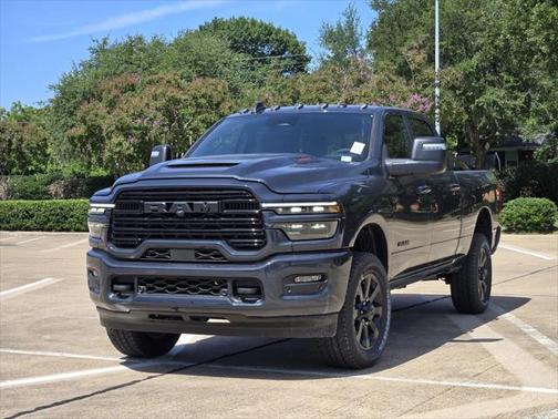 2025 RAM 2500 Laramie Crew Cab 4x4 6'4' Box