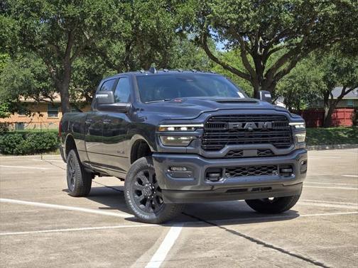 2025 RAM 2500 Laramie Crew Cab 4x4 6'4' Box