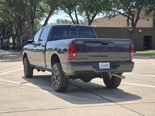 2025 RAM 2500 Laramie Crew Cab 4x4 6'4' Box