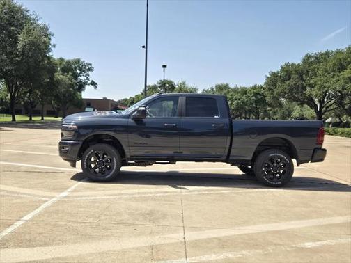 2025 RAM 2500 Laramie Crew Cab 4x4 6'4' Box