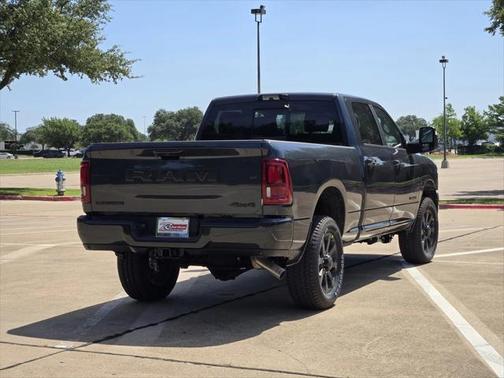 2025 RAM 2500 Laramie Crew Cab 4x4 6'4' Box