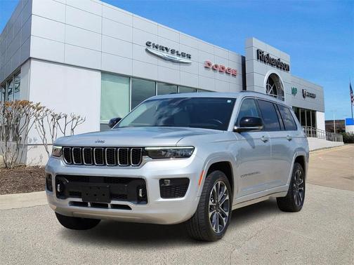 2021 Jeep Grand Cherokee L Overland