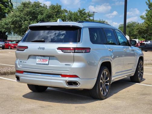 2021 Jeep Grand Cherokee L Overland