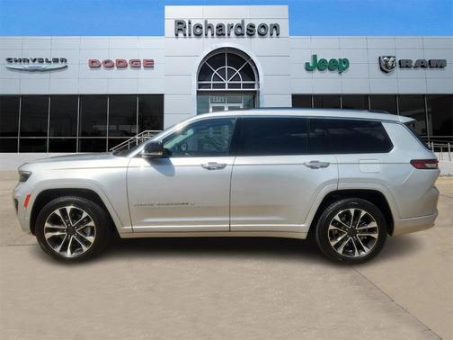 2021 Jeep Grand Cherokee L Overland
