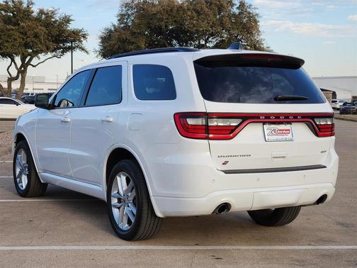 2024 Dodge Durango GT Plus