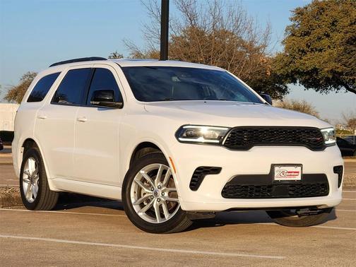 2024 Dodge Durango GT Plus