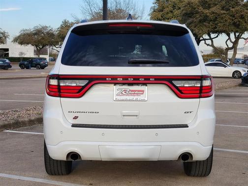2024 Dodge Durango GT Plus
