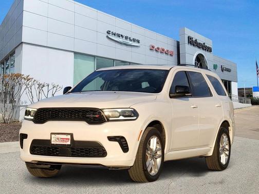 2024 Dodge Durango GT Plus