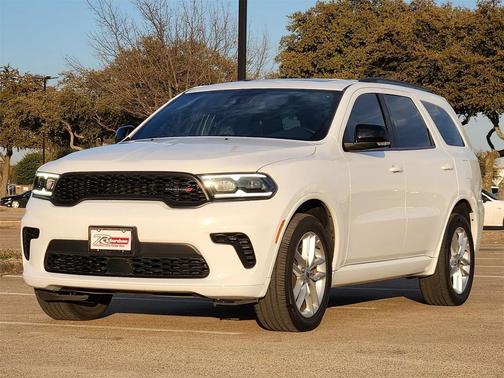 2024 Dodge Durango GT Plus