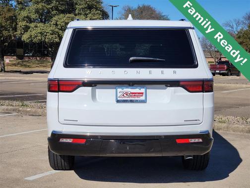 2023 Jeep Wagoneer L Series II 4x4